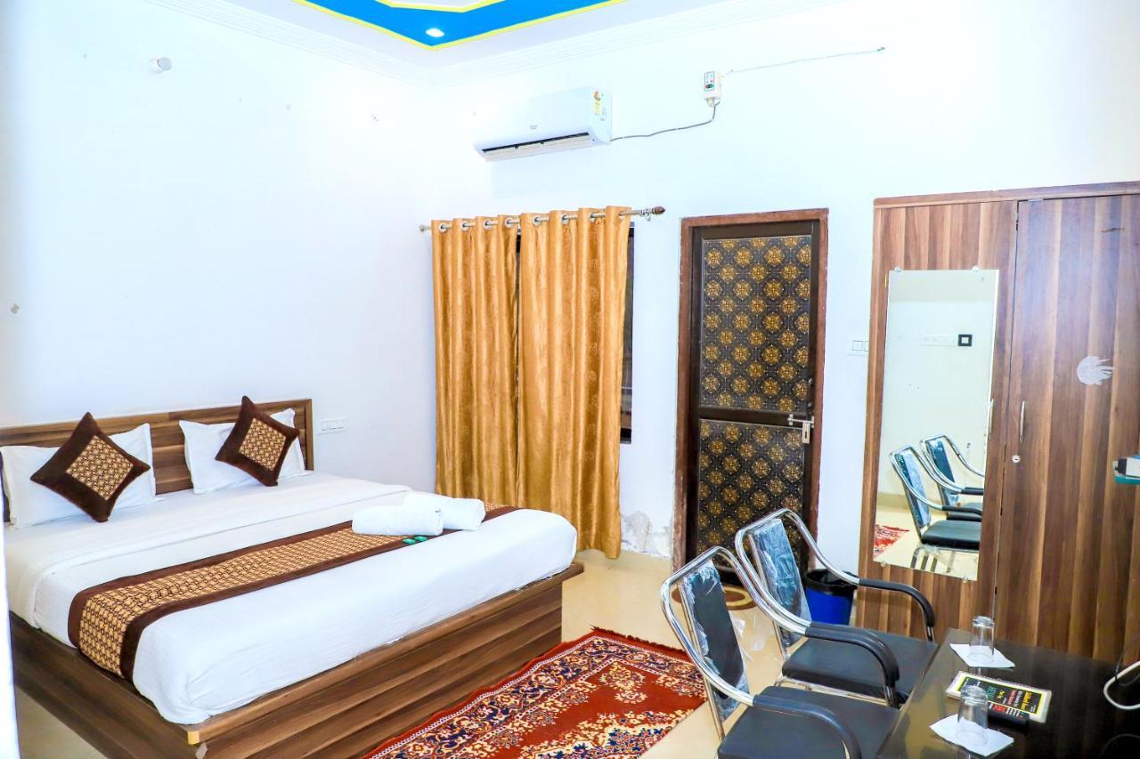 Siddarth Resort - Mountain View With Pool Pushkar Eksteriør billede