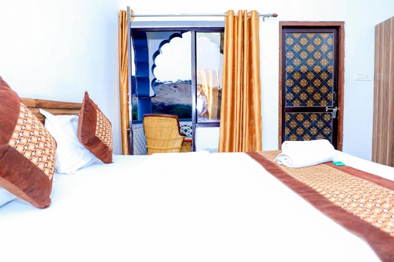 Siddarth Resort - Mountain View With Pool Pushkar Eksteriør billede