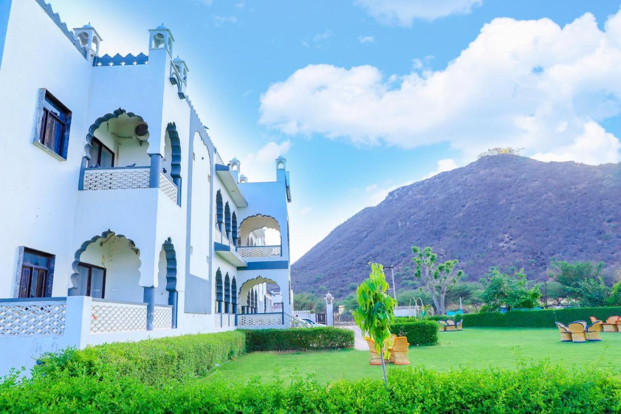 Siddarth Resort - Mountain View With Pool Pushkar Eksteriør billede