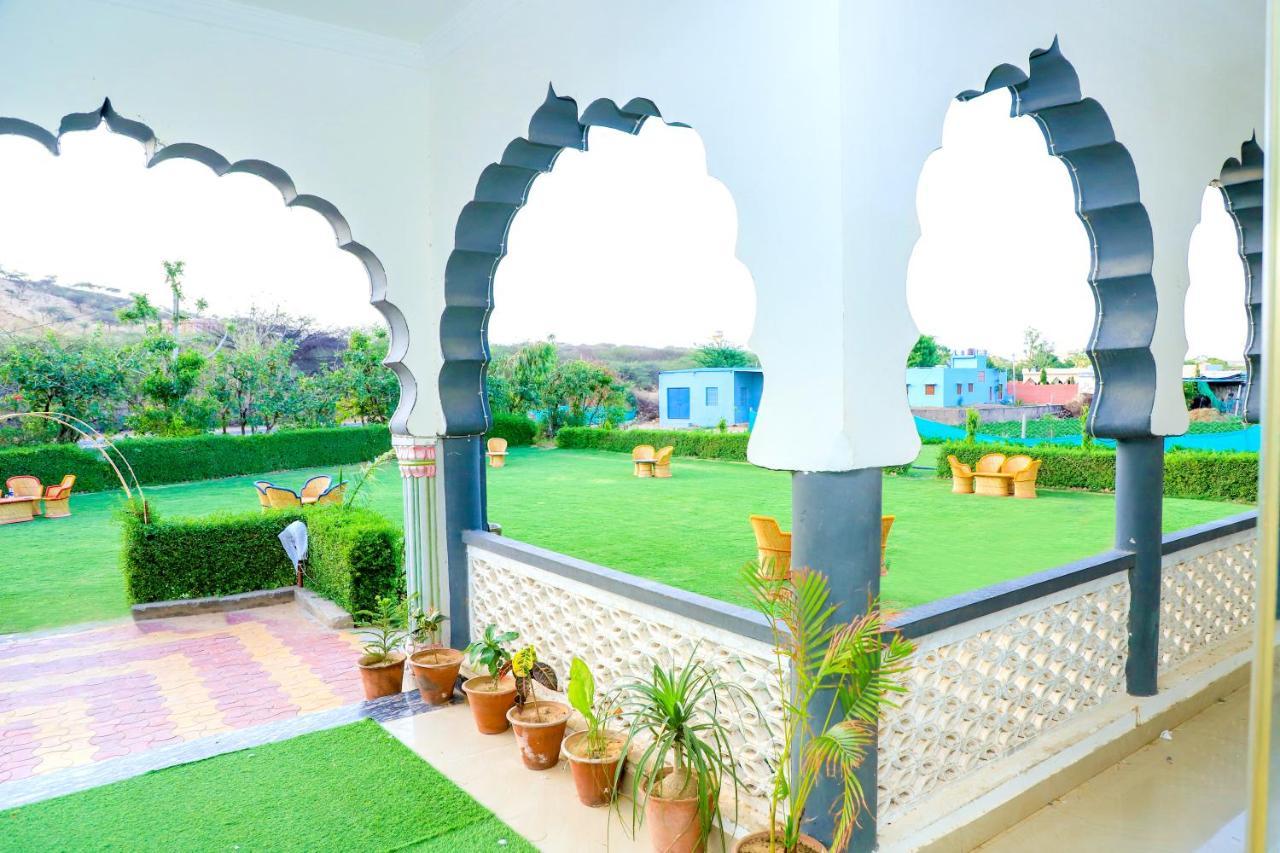 Siddarth Resort - Mountain View With Pool Pushkar Eksteriør billede