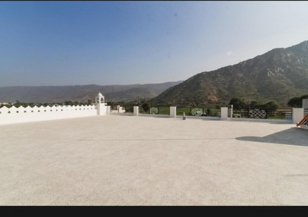 Siddarth Resort - Mountain View With Pool Pushkar Eksteriør billede