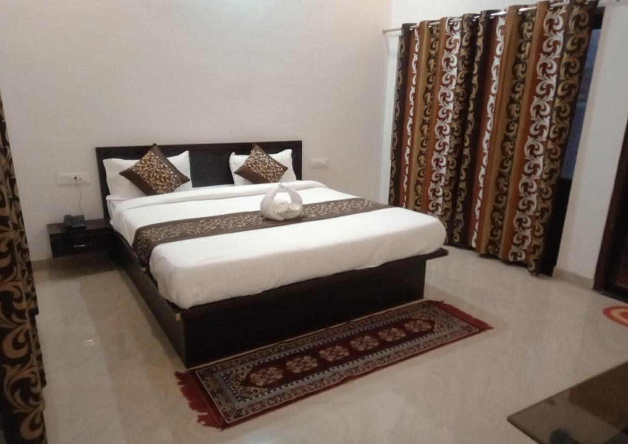 Siddarth Resort - Mountain View With Pool Pushkar Eksteriør billede